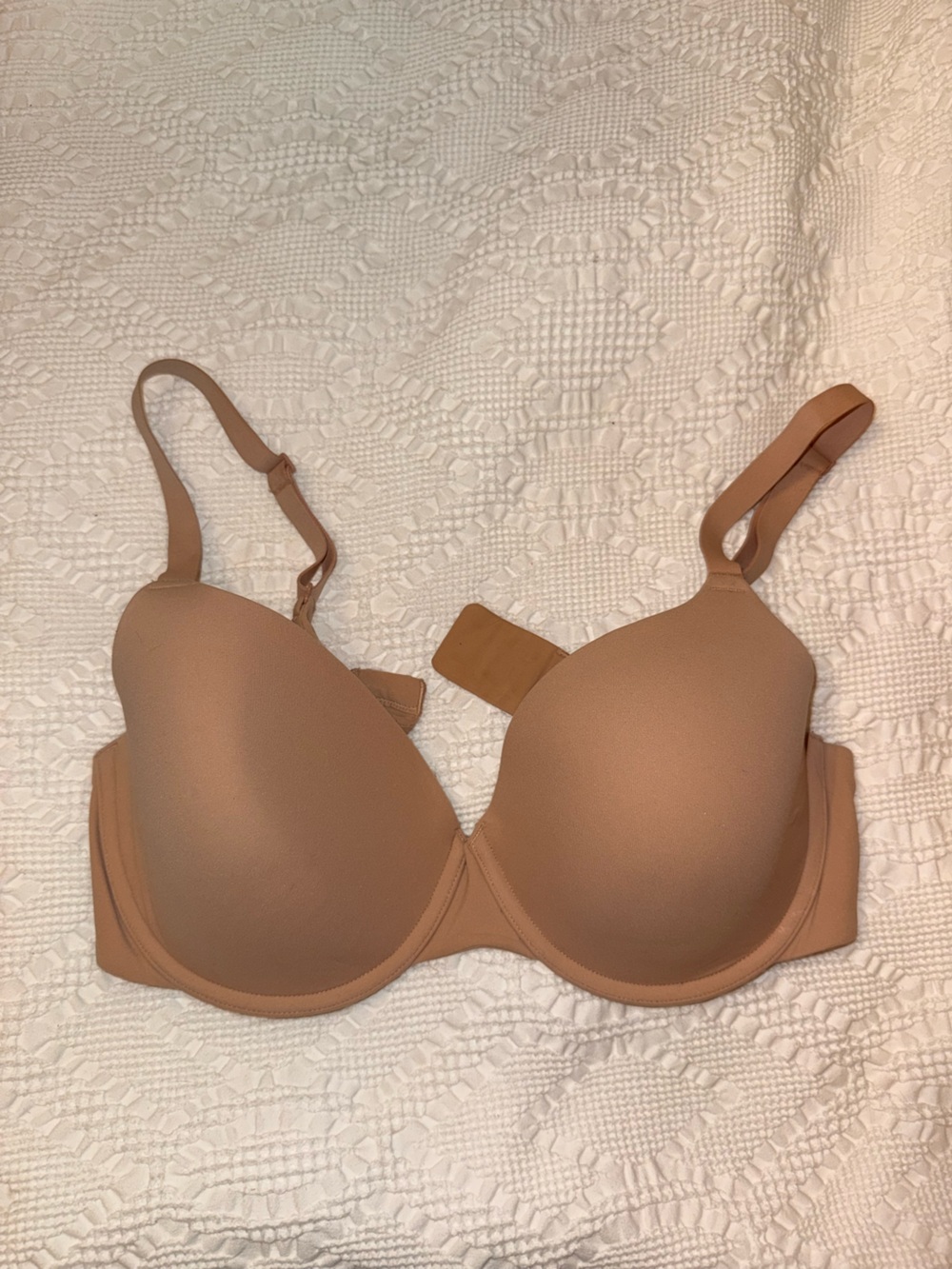 SKIMS Smooth Molded Bra - Camel
